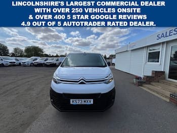 Used Citroen Dispatch 2023 for sale - 79632669: Photo