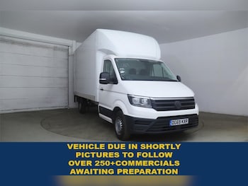 Used Volkswagen Crafter 2019 for sale - 77821332: Photo