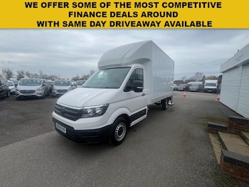 Used Volkswagen Crafter 2019 for sale - 77821332: Photo