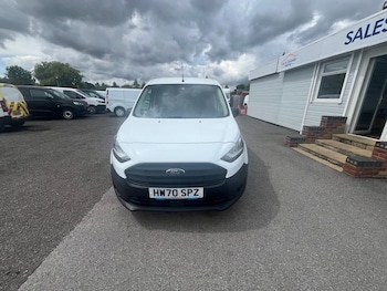 Used Ford Transit Connect 2020 for sale - 75307219: Photo