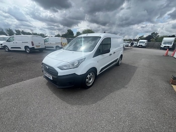 Used Ford Transit Connect 2020 for sale - 75307219: Photo
