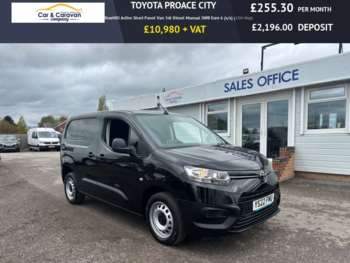 Used Toyota ProAce 2022 for sale - 74362092: Photo