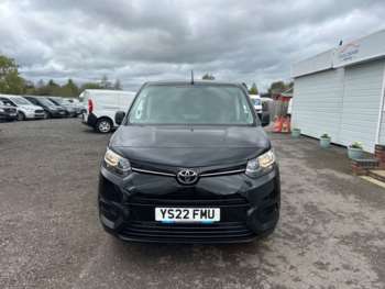 Used Toyota ProAce 2022 for sale - 74362092: Photo