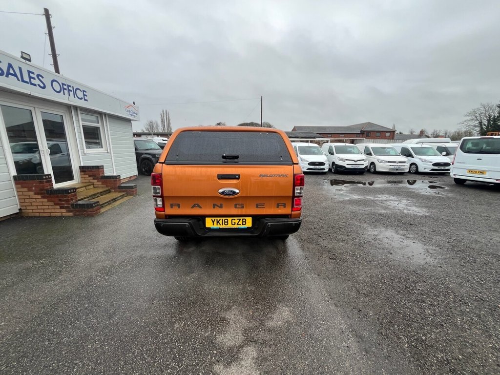 Used Ford Ranger 2018 for sale - 76546865: Photo 11
