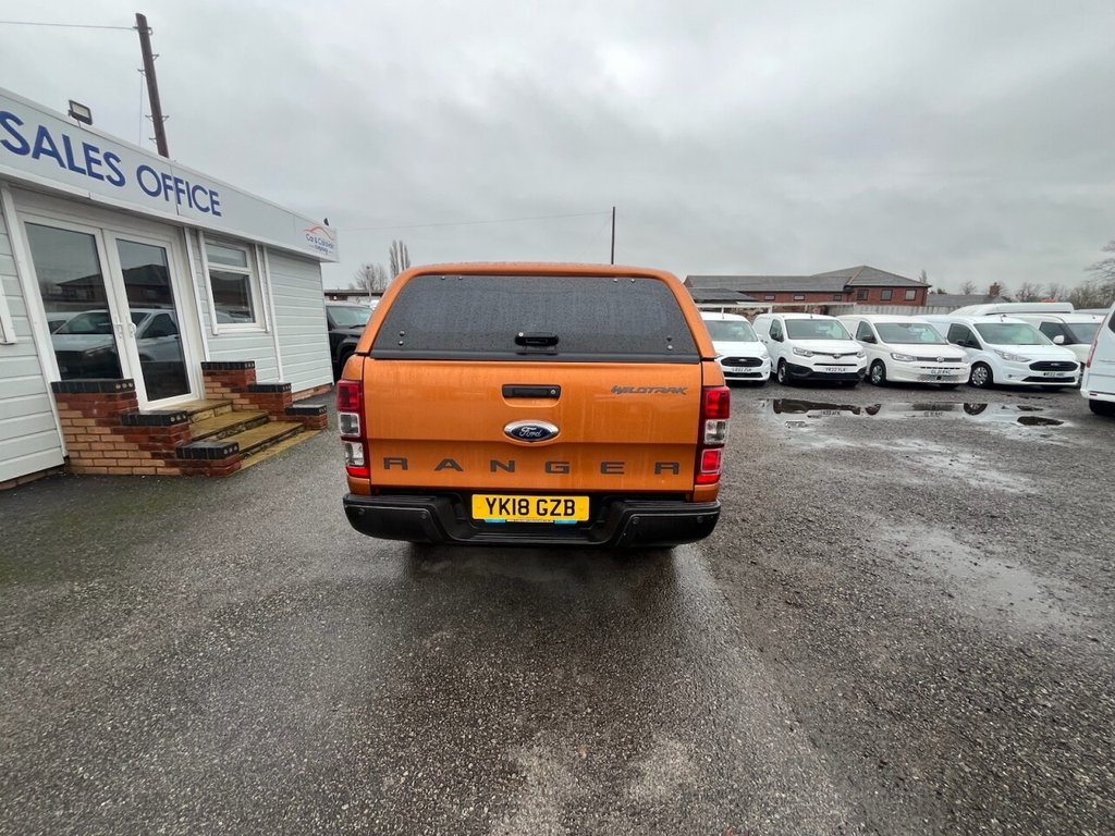 Used Ford Ranger 2018 for sale - 76546865: Photo 15