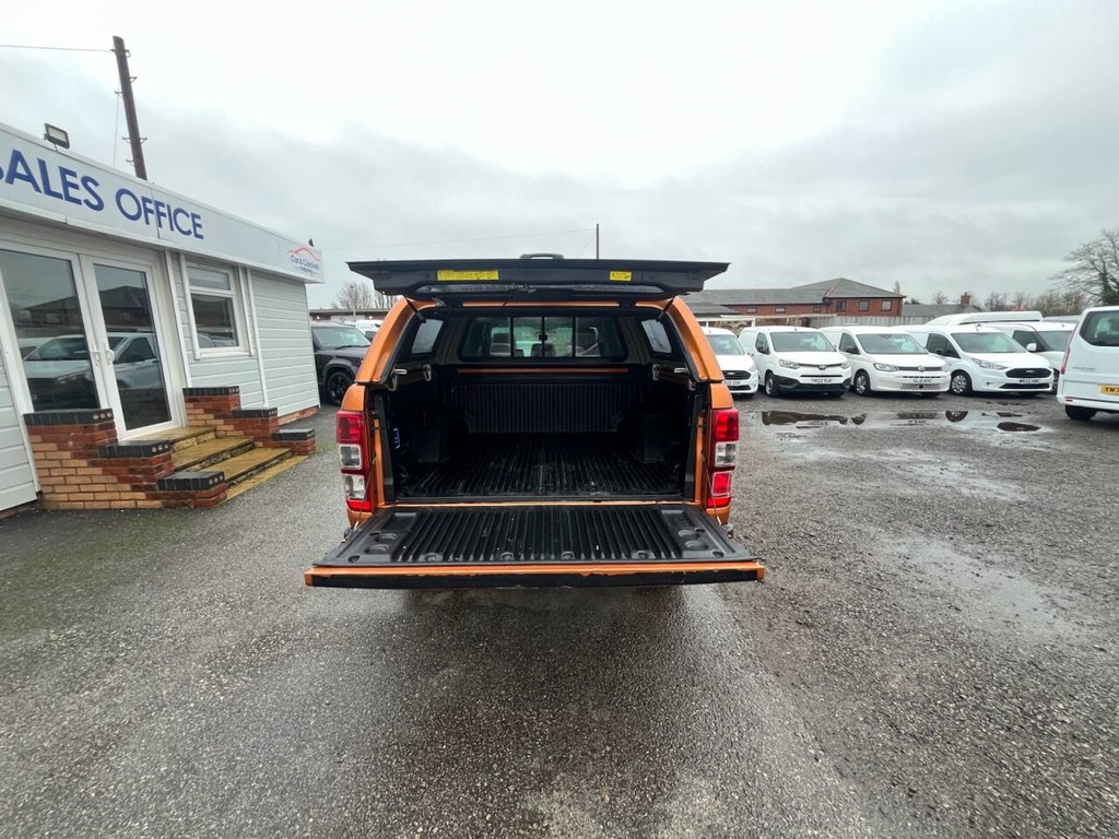 Used Ford Ranger 2018 for sale - 76546865: Photo 16