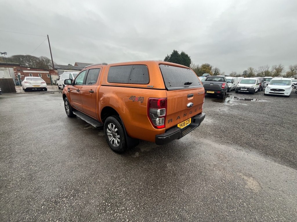 Used Ford Ranger 2018 for sale - 76546865: Photo 20
