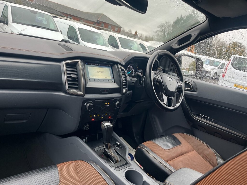 Used Ford Ranger 2018 for sale - 76546865: Photo 29