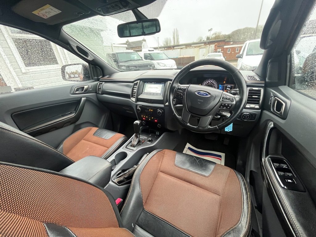 Used Ford Ranger 2018 for sale - 76546865: Photo 41