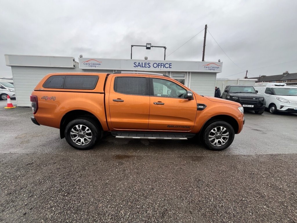 Used Ford Ranger 2018 for sale - 76546865: Photo 6
