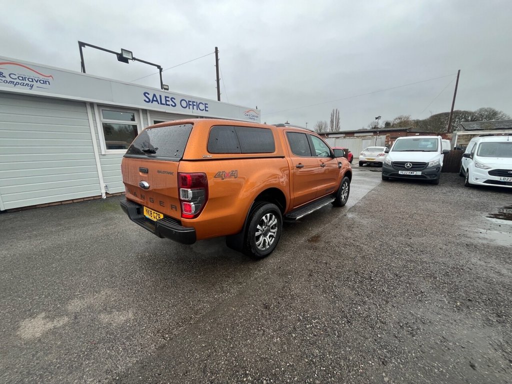 Used Ford Ranger 2018 for sale - 76546865: Photo 7
