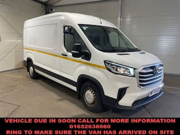 Used Maxus Deliver 9 2023 for sale - 79738707: Photo