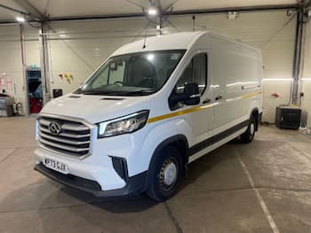 Used Maxus Deliver 9 2023 for sale - 79738707: Photo