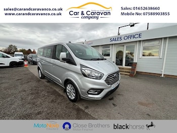 Used Ford Tourneo Custom 2022 for sale - 78612234: Photo