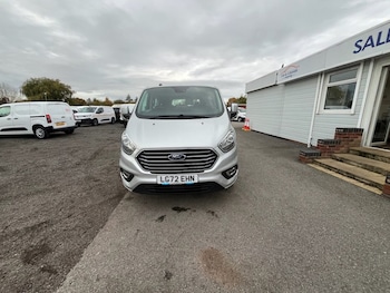 Used Ford Tourneo Custom 2022 for sale - 78612234: Photo