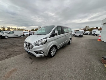 Used Ford Tourneo Custom 2022 for sale - 78612234: Photo