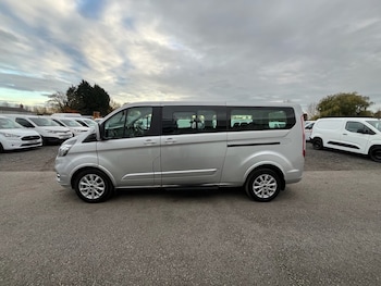 Used Ford Tourneo Custom 2022 for sale - 78612234: Photo
