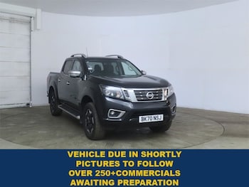 Used Nissan Navara 2020 for sale - 78896929: Photo