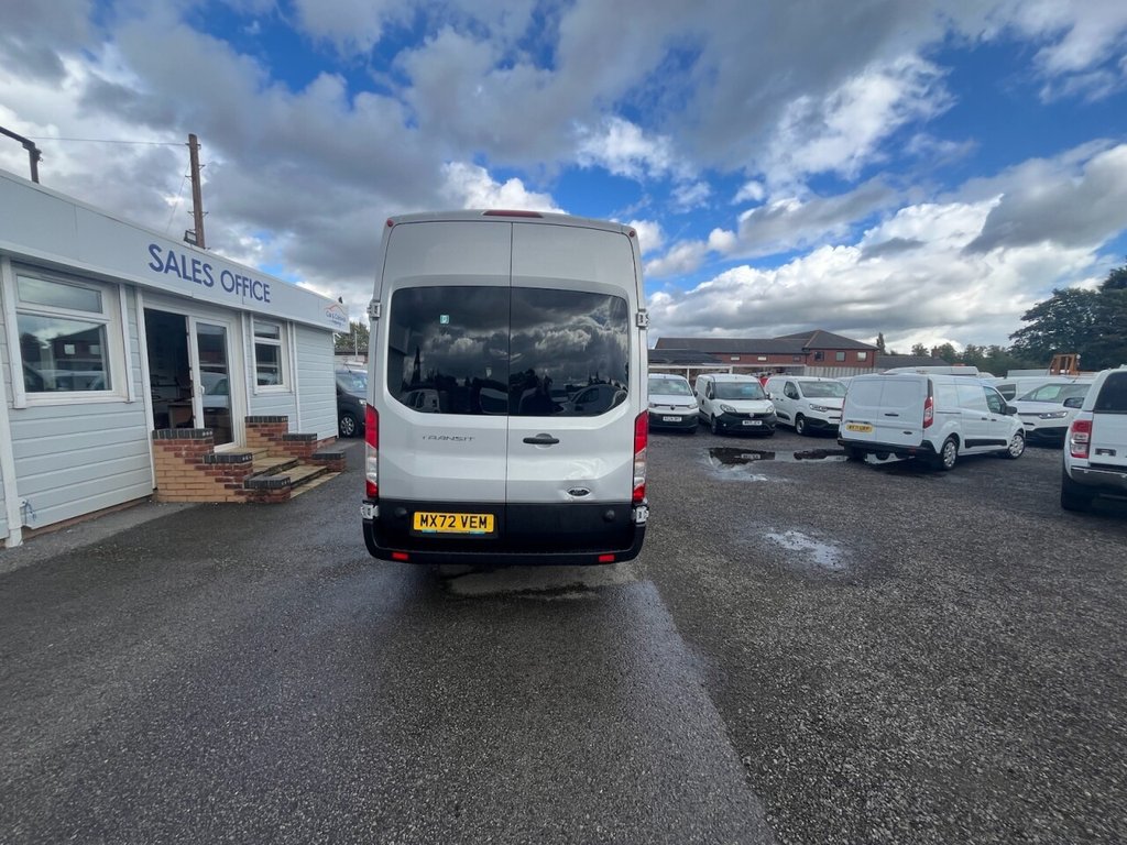 Used Ford Transit 2022 for sale - 75947709: Photo 11