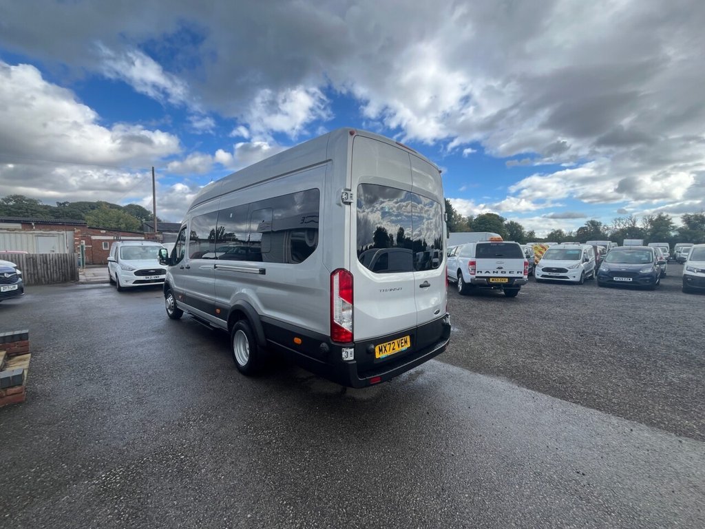 Used Ford Transit 2022 for sale - 75947709: Photo 12