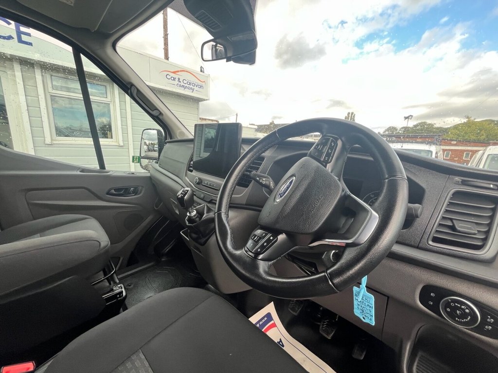 Used Ford Transit 2022 for sale - 75947709: Photo 13