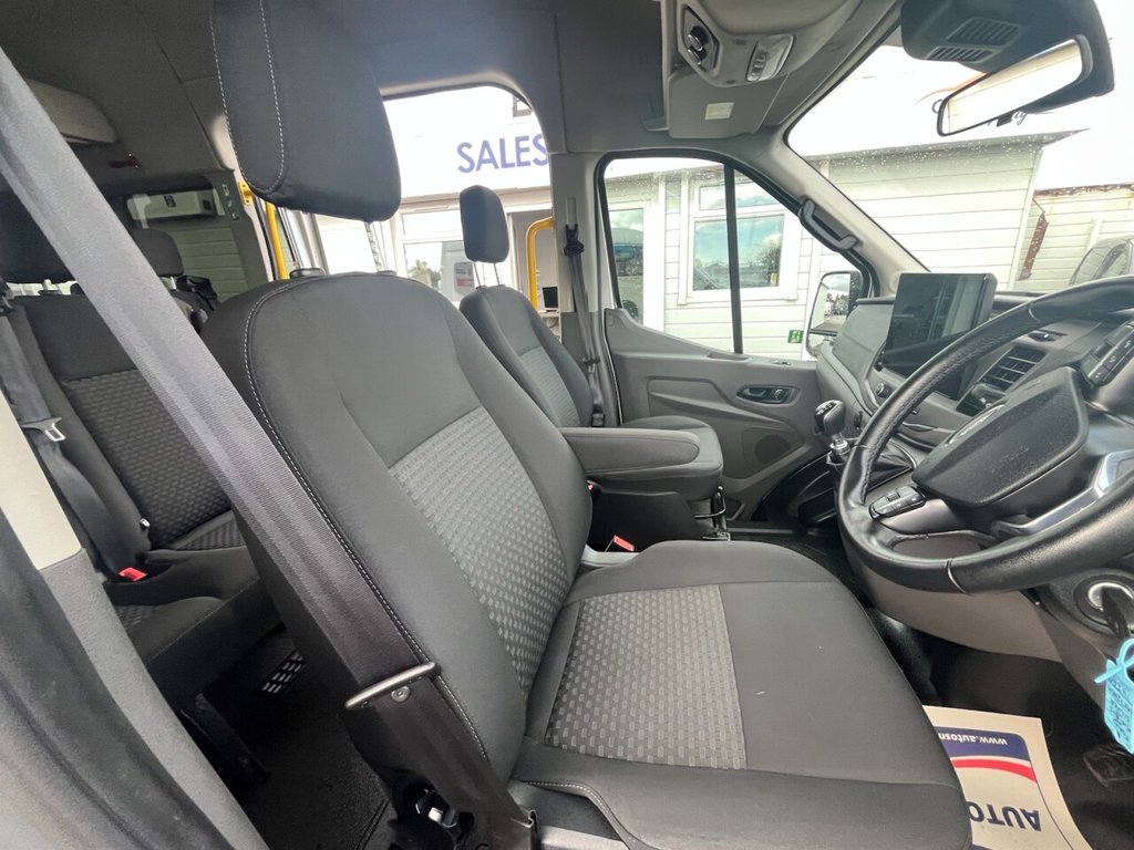 Used Ford Transit 2022 for sale - 75947709: Photo 15
