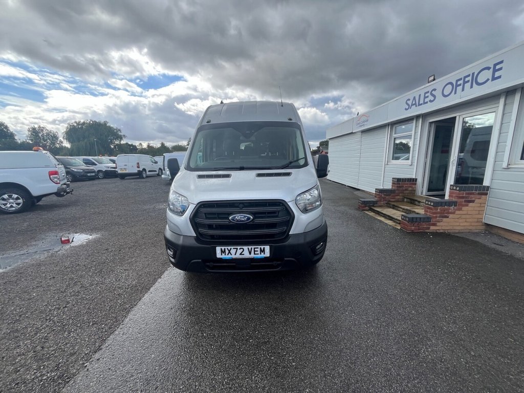 Used Ford Transit 2022 for sale - 75947709: Photo 17