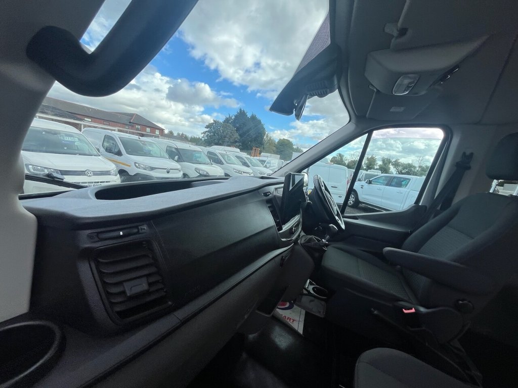 Used Ford Transit 2022 for sale - 75947709: Photo 24