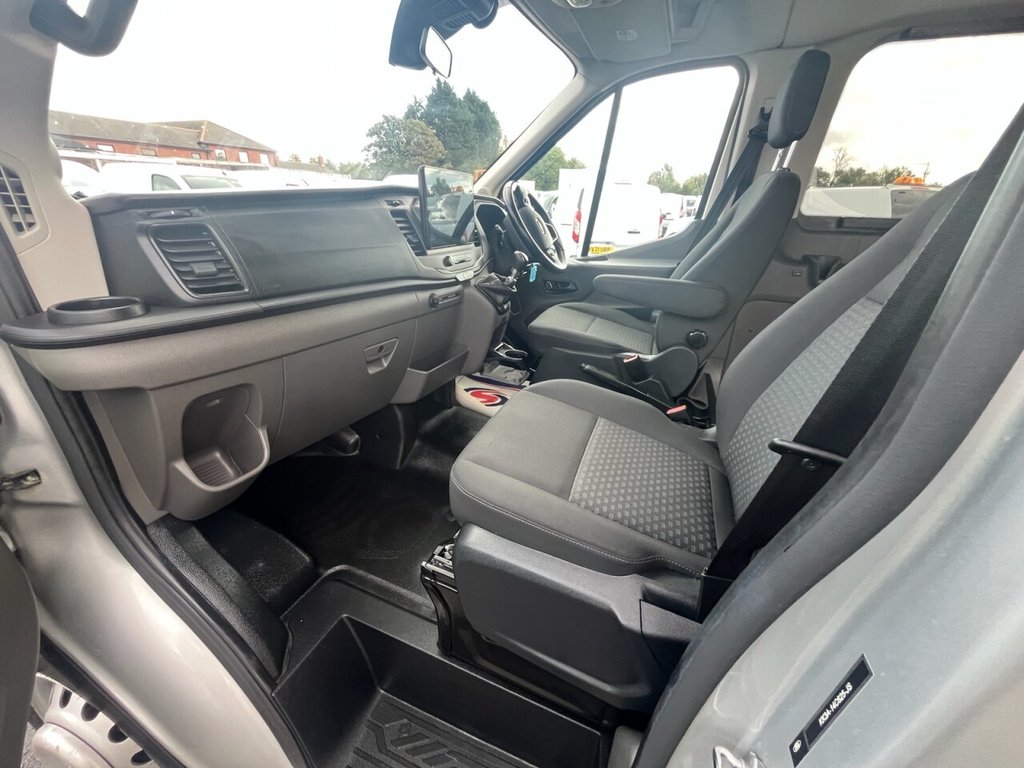 Used Ford Transit 2022 for sale - 75947709: Photo 26