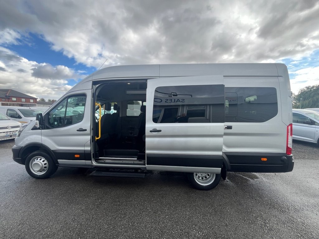 Used Ford Transit 2022 for sale - 75947709: Photo 31