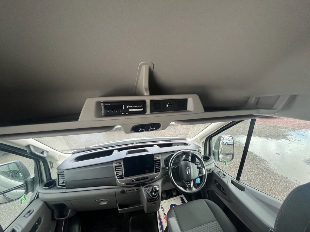Used Ford Transit 2022 for sale - 75947709: Photo 32
