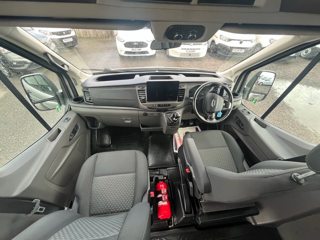 Used Ford Transit 2022 for sale - 75947709: Photo 33