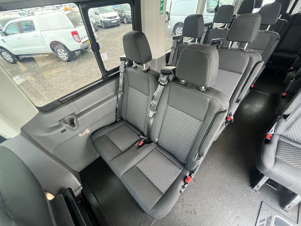 Used Ford Transit 2022 for sale - 75947709: Photo 34