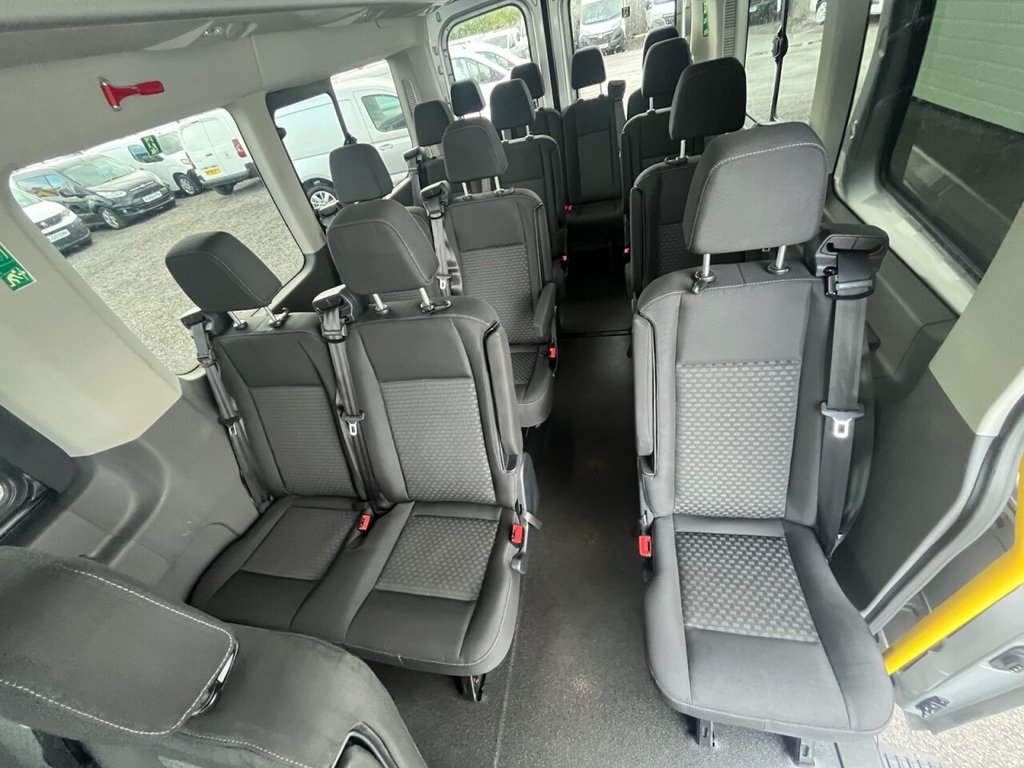 Used Ford Transit 2022 for sale - 75947709: Photo 36