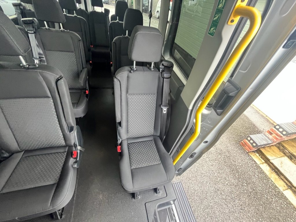 Used Ford Transit 2022 for sale - 75947709: Photo 42