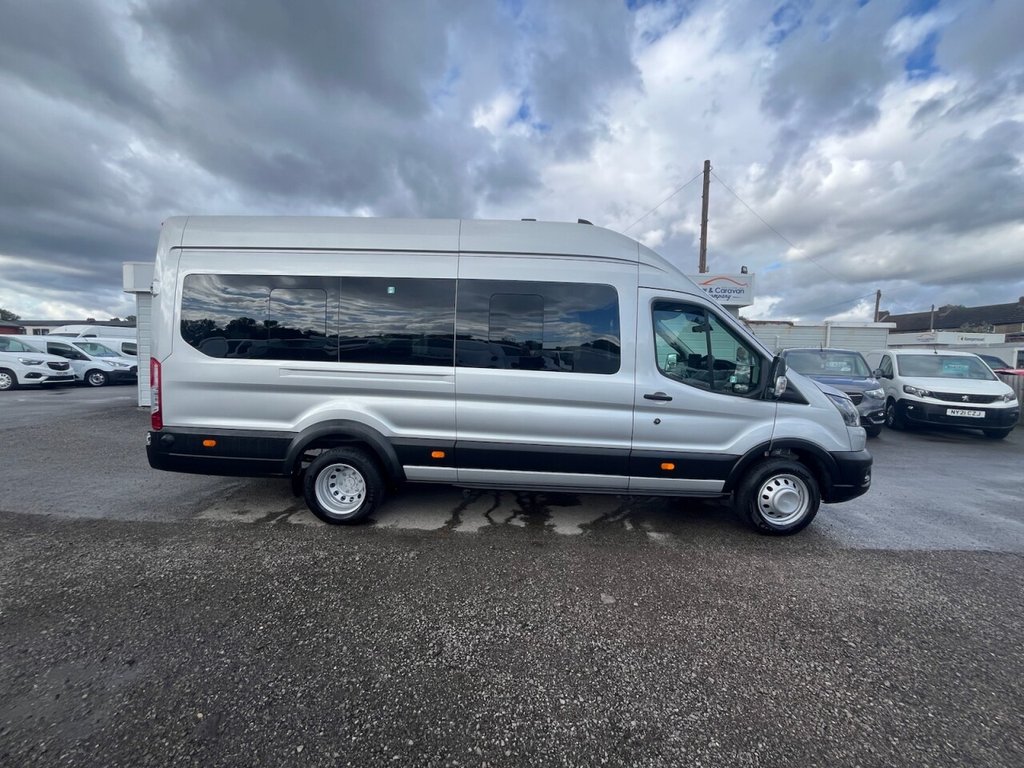 Used Ford Transit 2022 for sale - 75947709: Photo 6