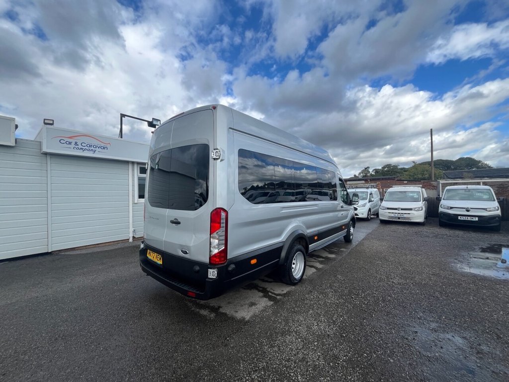 Used Ford Transit 2022 for sale - 75947709: Photo 7