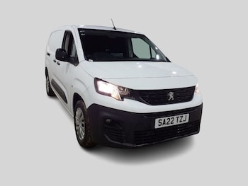 Peugeot - Partner