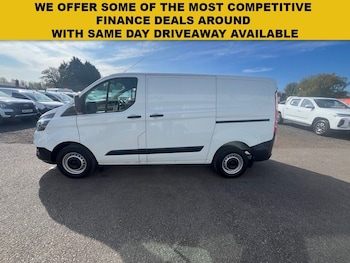 Used Ford Transit Custom 2021 for sale - 78377270: Photo
