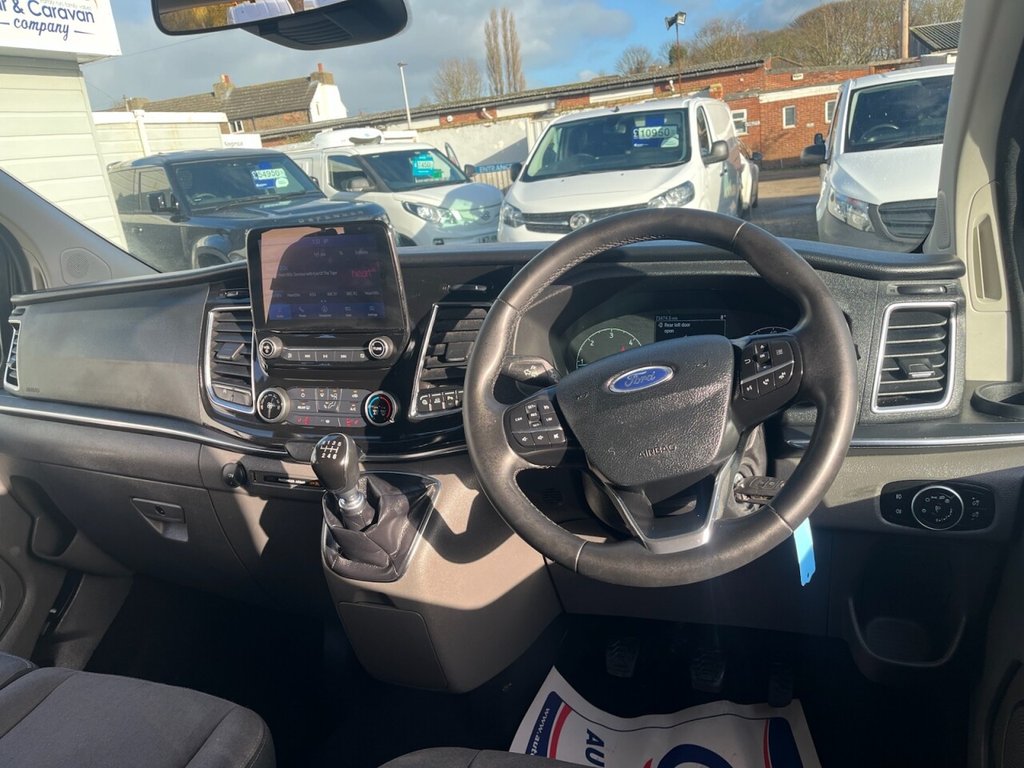Used Ford Tourneo Custom 2022 for sale - 76604845: Photo 10