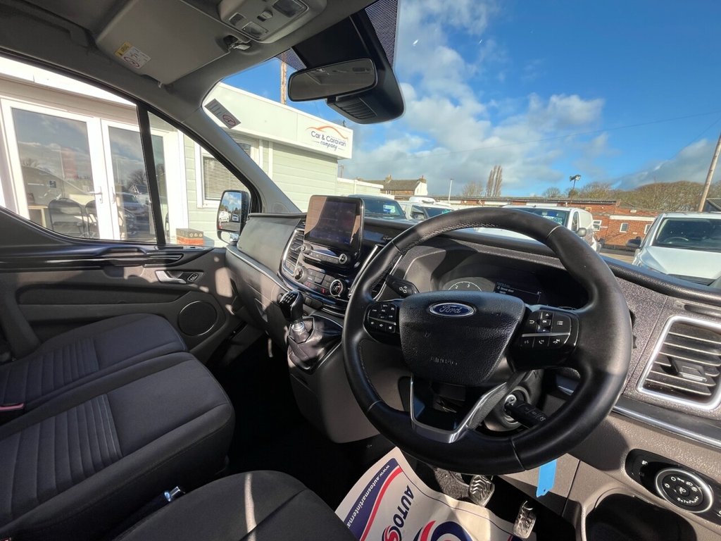 Used Ford Tourneo Custom 2022 for sale - 76604845: Photo 11