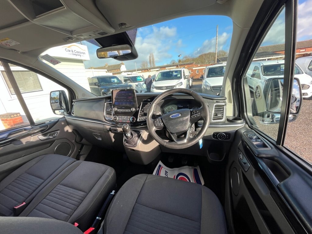 Used Ford Tourneo Custom 2022 for sale - 76604845: Photo 12