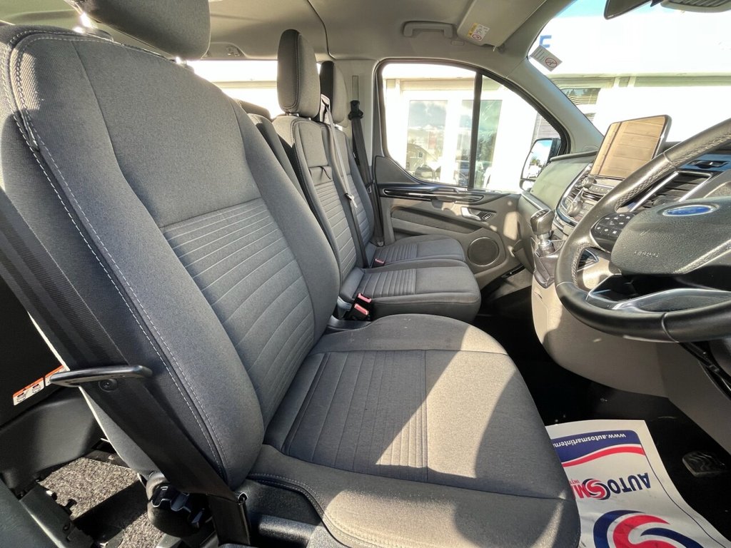 Used Ford Tourneo Custom 2022 for sale - 76604845: Photo 13