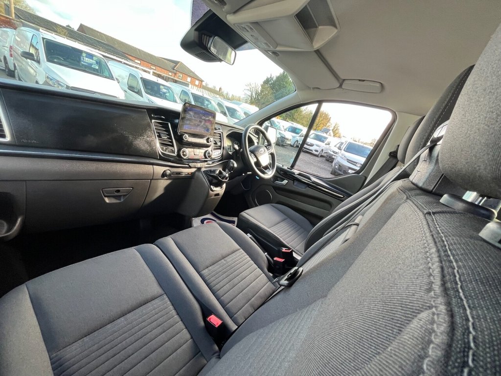 Used Ford Tourneo Custom 2022 for sale - 76604845: Photo 15