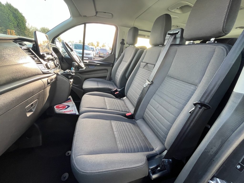 Used Ford Tourneo Custom 2022 for sale - 76604845: Photo 16