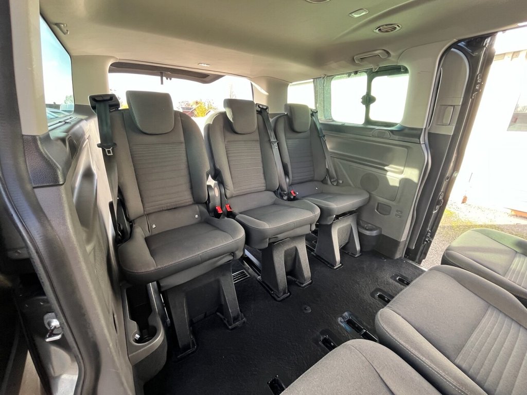 Used Ford Tourneo Custom 2022 for sale - 76604845: Photo 19