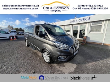 Ford - Tourneo Custom