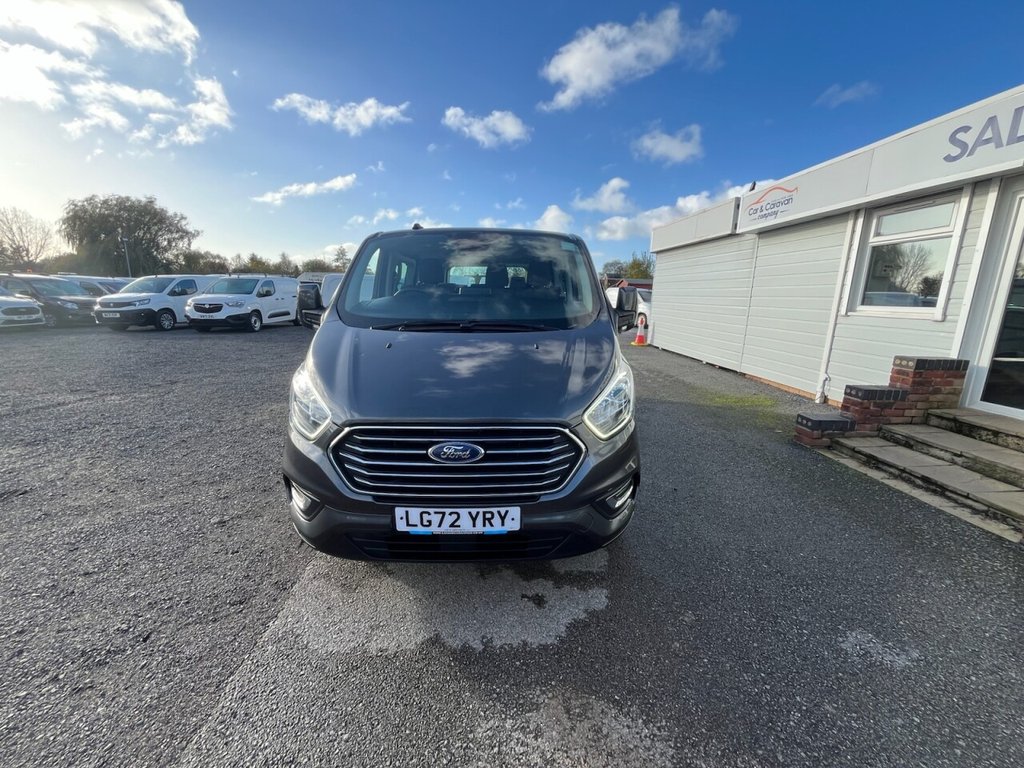 Used Ford Tourneo Custom 2022 for sale - 76604845: Photo 2