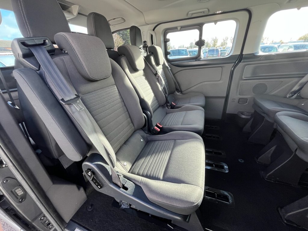 Used Ford Tourneo Custom 2022 for sale - 76604845: Photo 20