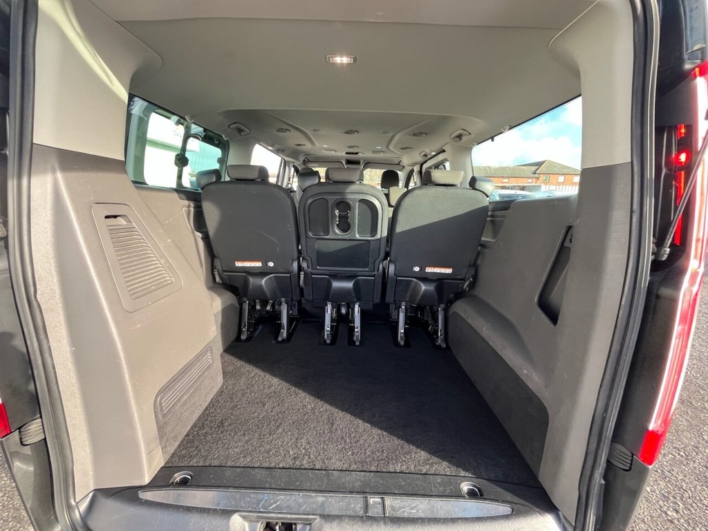 Used Ford Tourneo Custom 2022 for sale - 76604845: Photo 21